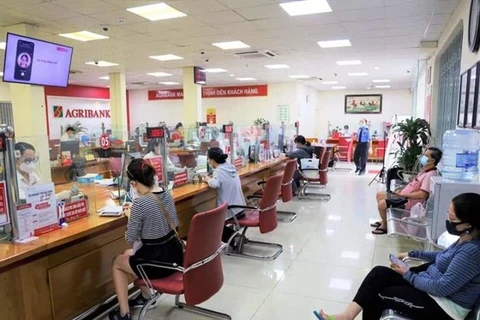 越南银行业坚持度过疫情 增长前景乐观