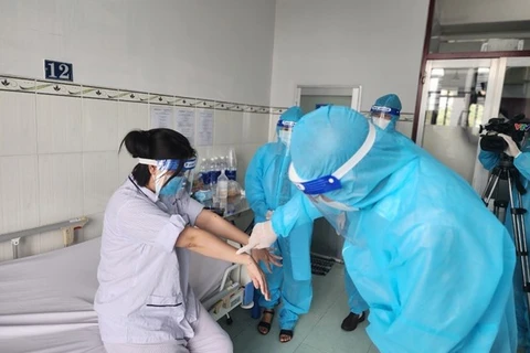 越南首例猴痘病例目前检测结果为阴性 所有密接者暂无阳性病例