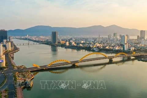 2022年岘港市经济增长速度位居全国第三