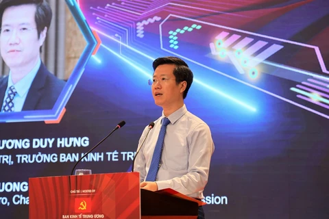 越南需完善发展人工智能相关体制和政策
