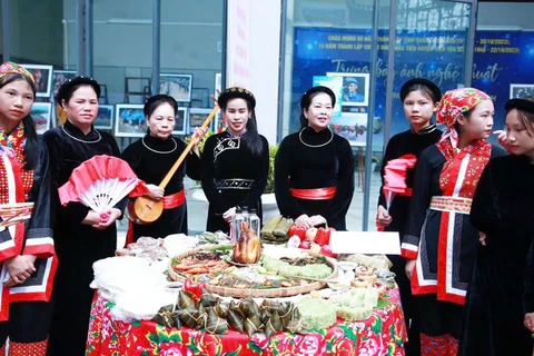 美食——广宁省文化活动的亮点 