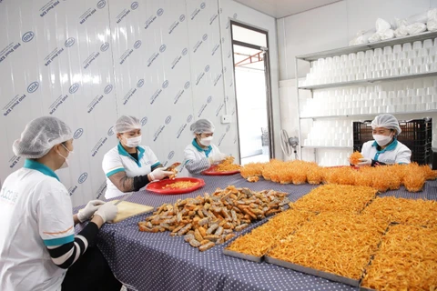 北江省聚焦主力农产品和"一乡一品"产品的品牌发展和质量优化 
