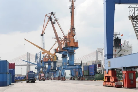  市场复苏缓慢 越南出口额继续下降5.9%
