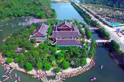 文化遗产促进越南旅游业可持续发展