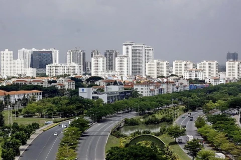 越南城镇化率逐年提高