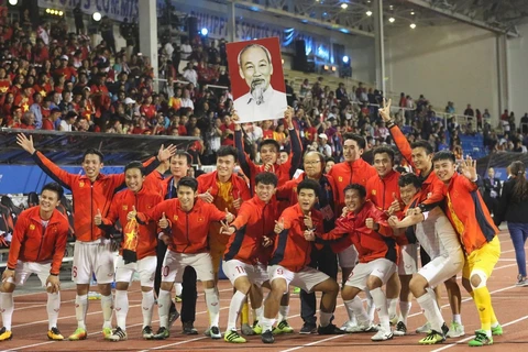 第30届东南亚运动会闭幕 越南体育代表团在奖牌榜上位居第二