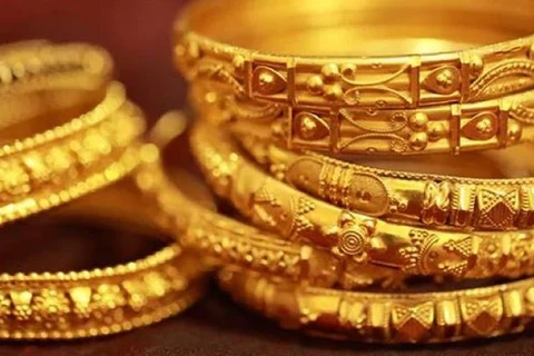 1月10日越南国内黄金价格继续下调