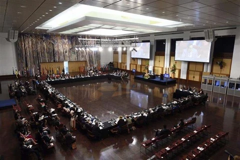 提升议会外交在促进地区和平、安全与繁荣中的作用