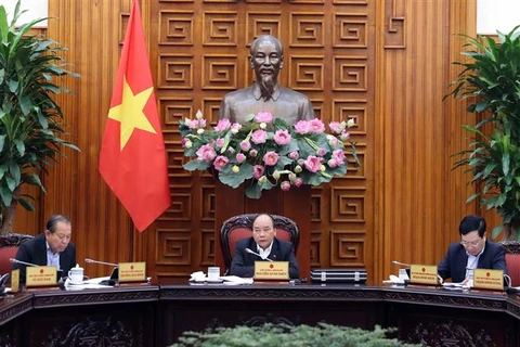 越南政府常务委员会召开会议 讨论解决甘蔗制糖业面临困境的措施