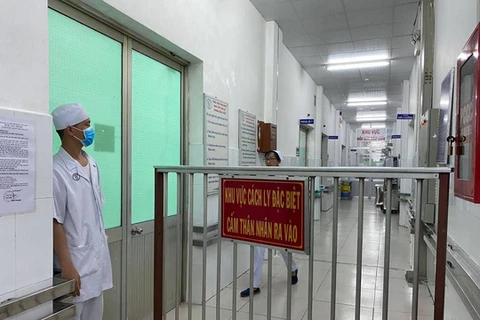 越南新增第86和第87例新冠肺炎确诊病例 确诊患者为医务人员