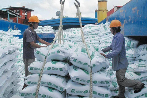 越南政府总理要求暂停新签大米出口合同