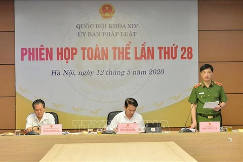 越南国会法律委员会第28次全体会议开幕 聚焦《居留法》和岘港市特殊发展政策
