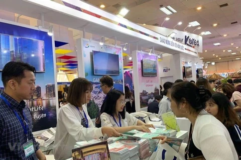 2020河内VITM集中于“遗产--越南旅游资源” 