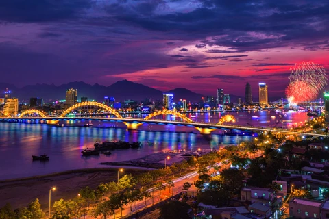 英国广播公司BBC将在1个月内播放有关岘港市旅游的短片