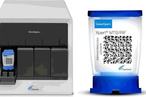 结核病防治计划Gene Xpert 检测系统可参与新冠肺炎病毒检测