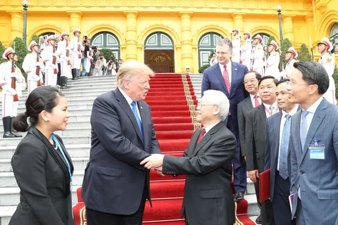 [MegaStory] 越南与美国关系—全面合作烙印