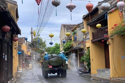 越南旅游业应对第二波疫情造成的危机