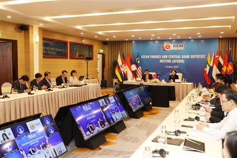ASEAN 2020：东盟各国加强金融银行合作