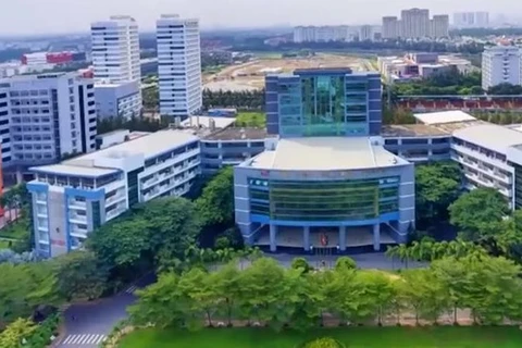 越南一所大学入围世界最佳大学排名