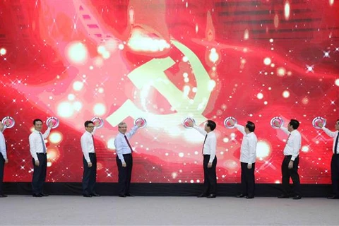迎接越共十三大： “越南共产党第十三次全国代表大会”网站正式开通