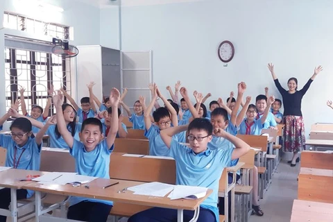 2020年美国数学竞赛将在越南举行