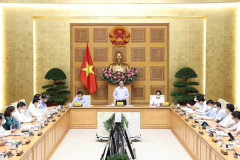 越南计划与投资部：疫情后恢复市场的八组措施