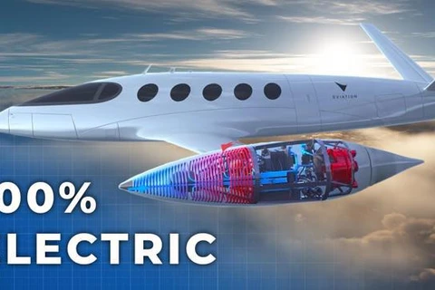 航空业交通工具将逐步转向电动 