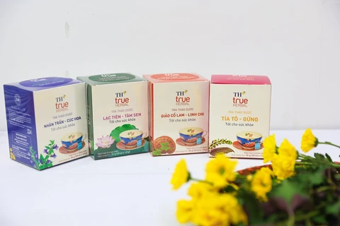 TH集团推出改善人类健康水平的四种凉茶