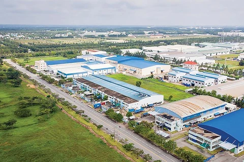 越南批准谅山省VSIP 工业园基础设施的投资政策