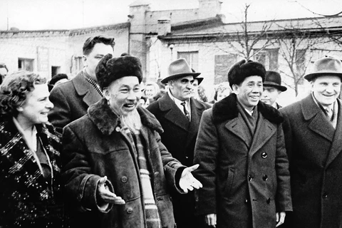胡志明思想：对外与融入国际政策——越南革命取得胜利的决定性因素之一