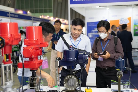 2023年越南国际空调、暖通、制冷系统展览会将于7月底在河内举行