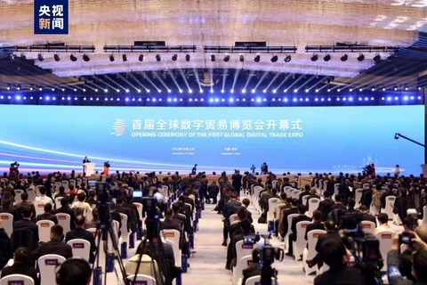 进一步加强越南海防市与中国北京、浙江等地方各伙伴的合作
