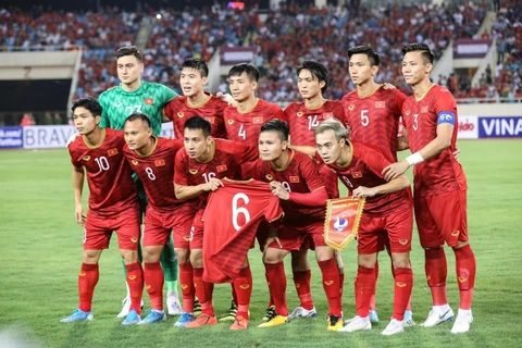 2022年卡塔尔世预赛40强第三轮：越南队主场 1-0 取胜马来西亚队（组图）