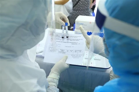 越南新增一例新冠肺炎死亡病例 累计死亡病例9例