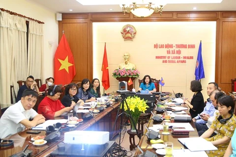 越南承诺促进性别平等，赋予女性权利