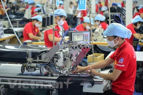亚行：2022年越南经济增速有望达7.5%