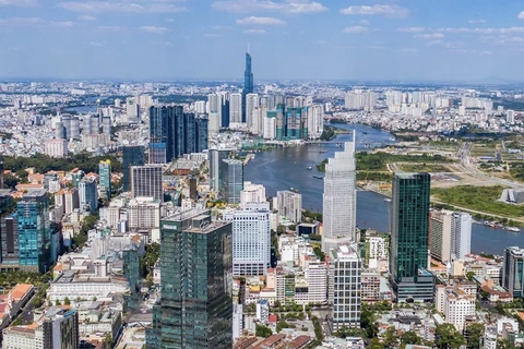 越南大力发展部分大都市的卫星城市