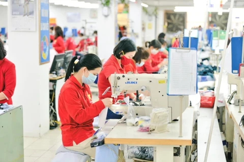 越南纺织服装业：打造强势品牌 抢占市场先机