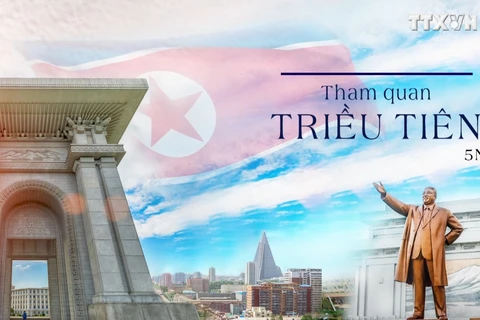 越南各家旅行社纷纷推出美国、朝鲜旅游优惠活动