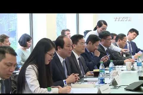 USABC主席：越南招商引资政策已见效
