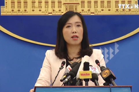 越南外交部：尊重与保障宗教信仰自由是越南的一贯政策