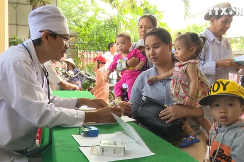 越南完成登革热疫苗研究工作