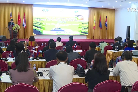 大湄公河次区域国家分享农业推广经验