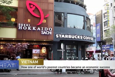 越南全球竞争力指数上升10位