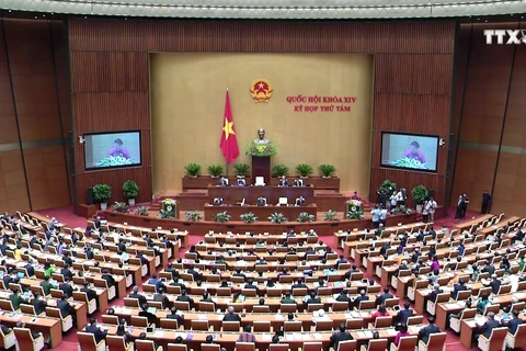越南第十四届国会第八次会议：切实保障宏观经济平稳运行