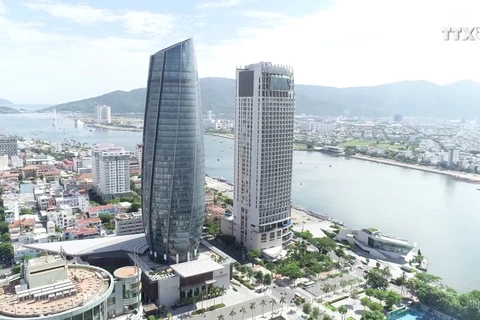 岘港市致力于推动智慧城市建设