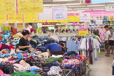 10月越南居民消费价格指数同比增长2.24%