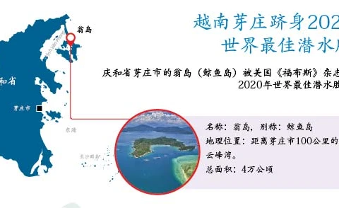 图表新闻：越南芽庄跻身2020年 世界最佳潜水胜地