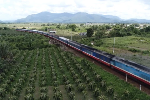 越南铁路跻身世界最美铁路名单