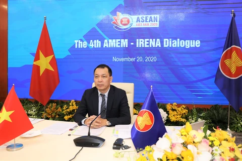 组图：ASEAN 2020：东盟各国加强能源领域合作